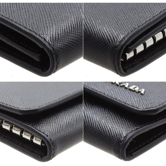 Never Used Prada Saffiano Leather 6-ring Key Case - Picture 5 of 16